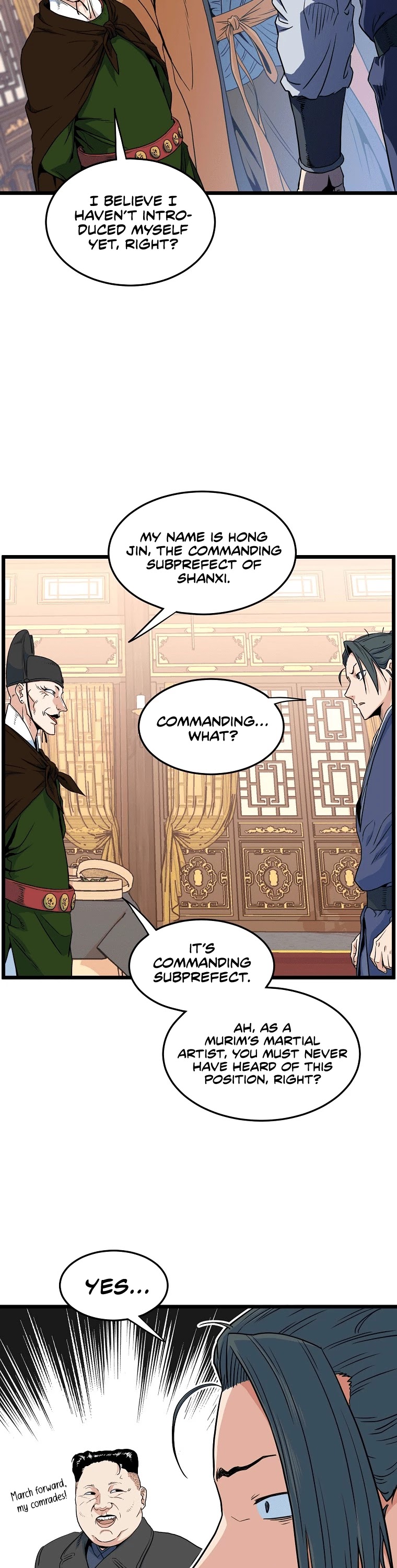 Murim Login Chapter 96 image 07